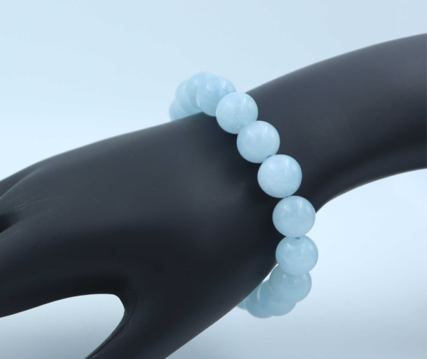Aquamarine GC Bracelet