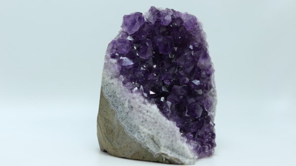 Amethyst GC Cluster