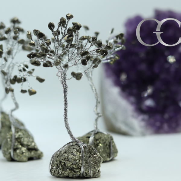 Pyrite GC Mini Tree - Image 3