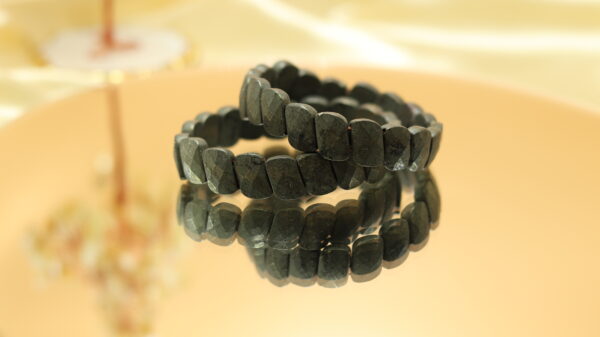 Pyrite GC Flat Bracelet