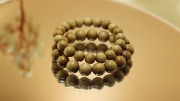 GC Sandalwood Bracelet 10mm - Image 2