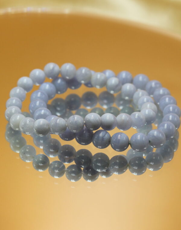 GC Blue Lace Agate Bracelet