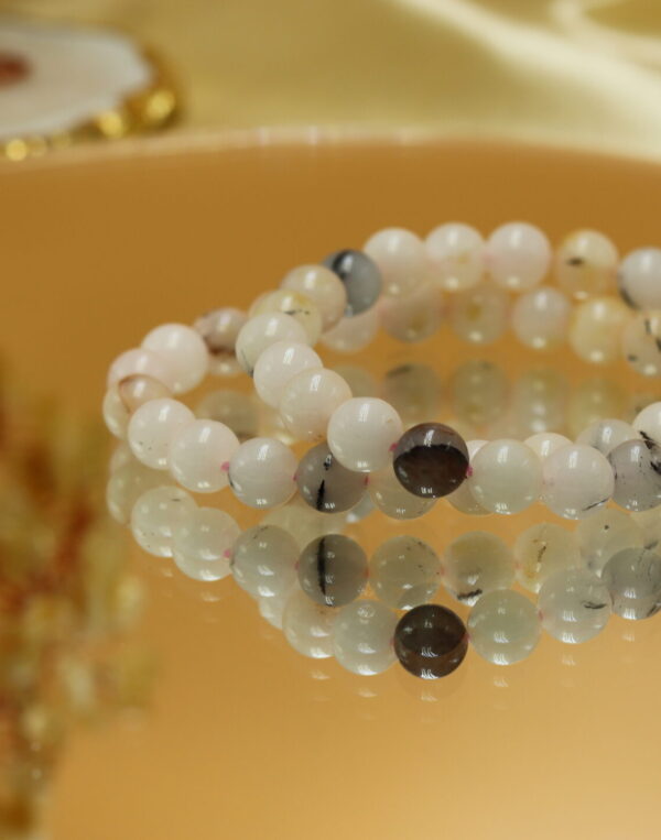 GC Natural Pink Opal Bracelet