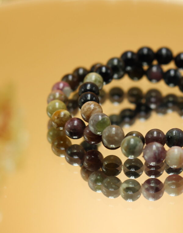 GC Natural Multi Tourmaline Bracelet