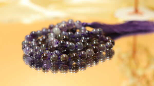 GC Amethyst Mala - Image 2