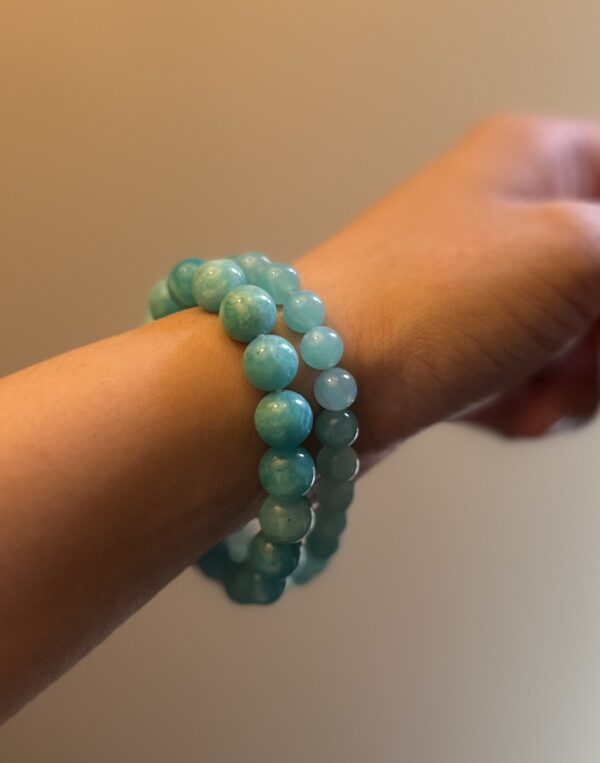 GC Natural Amazonite Bracelet