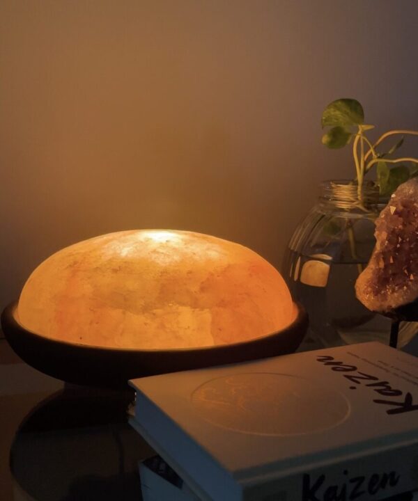 GC Detox Salt Lamp